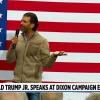 Don Jr Stumping For Tudor Dixon Is An Entire Midlife Crisis