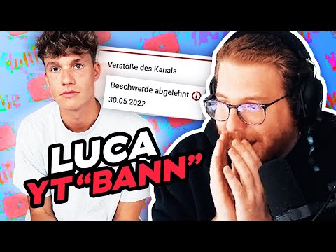 Luca darf keine Videos mehr hochladen... | #ungeklickt