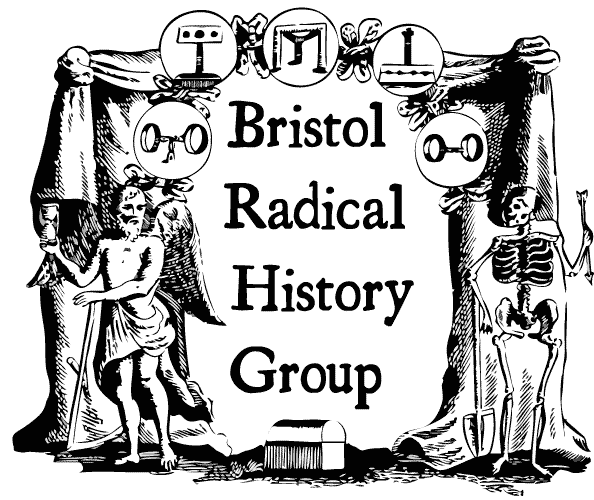 Bristol Radical History Group Logo