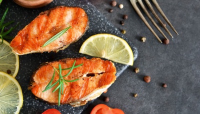 Tidak Hanya Salmon, 5 Jenis Makanan Ini Mengandung Omega 3 