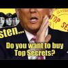 Do You Want To Buy Top Secrets?