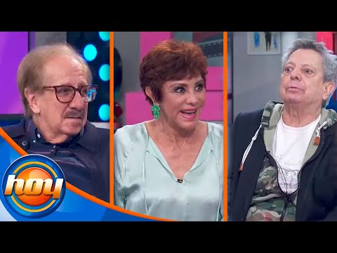 #TBT: Recordamos los grandes éxitos de César Bono, Benito Castro y Maribel Fernández | Programa Hoy