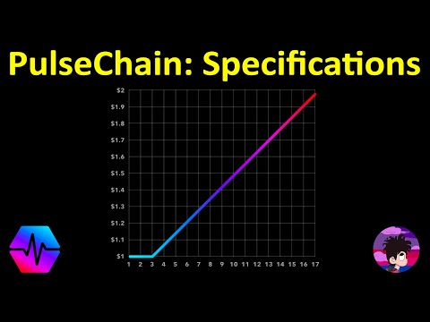 PulseChain: Specifications