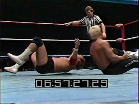 Sting vs. Ken Massey [UWF 1986-07-19]