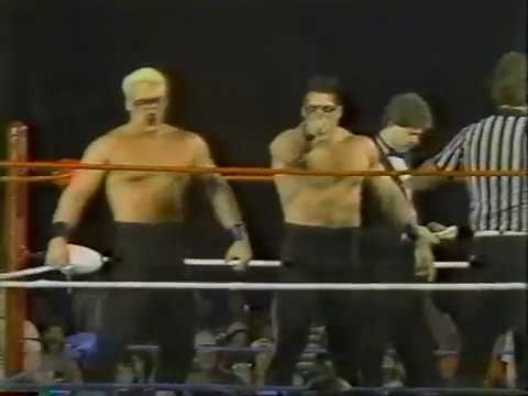 Blade Runners vs. Sean O’Reilly & Ken Massey [1986-03-29]