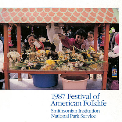 1987 Festival of American Folklife