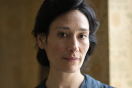 Sian Clifford plays Sylvie Todd in Life After Life.
