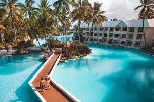 Sheraton Grand Mirage Port Douglas.