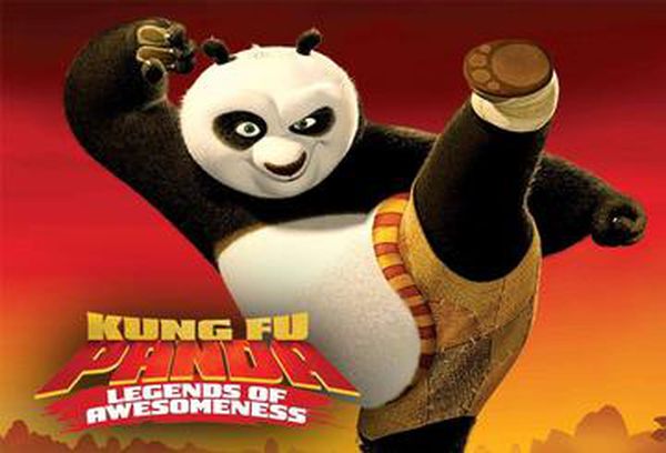 Kung Fu Panda: Legends of Awesomeness