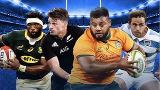 The Rugby Championship