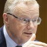 RBA governor Philip Lowe added one very important word to his usual statement explaining a smaller-than-expected interest rate increase.