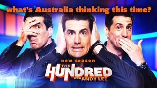 the hundred with andy lee