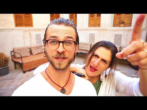 IRANS SCHÖNSTE STADT Kashan - VLOG #13 -