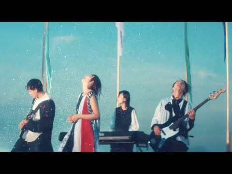 緑黄色社会 『sabotage』Music Video（TBS系火曜ドラマ『G線上のあなたと私』主題歌）