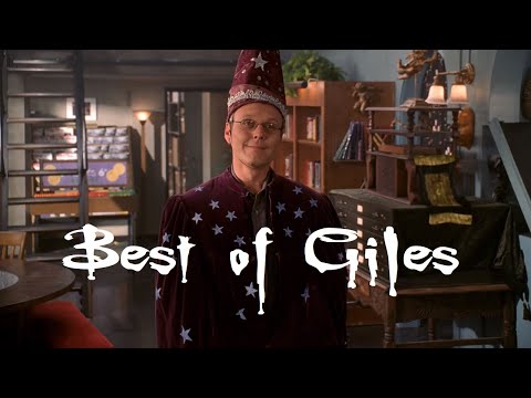 TOP 10 BEST GILES MOMENTS - Part 1 of 2