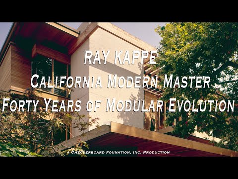 Ray Kappe: California Modern Master - Trailer