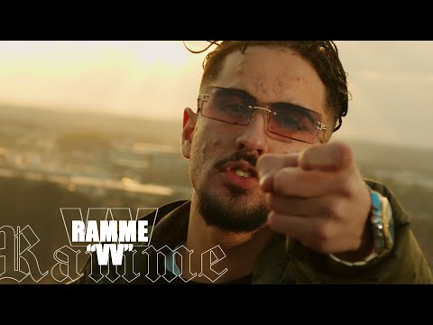 Ramme - VV (officiell video) | @ramme.vv prod @mattecaliste