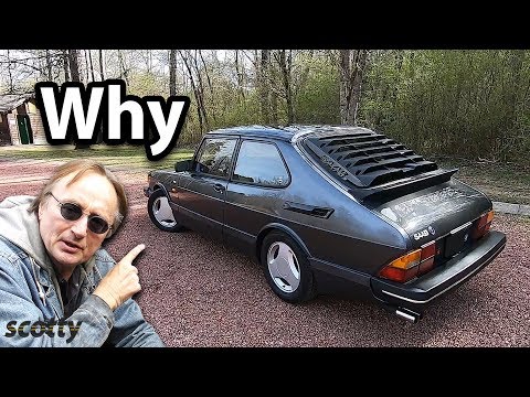 Here’s Why People Love Saab Cars