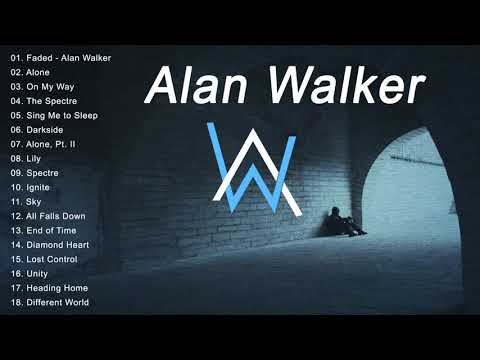 Best Alan Walker, FULL Album