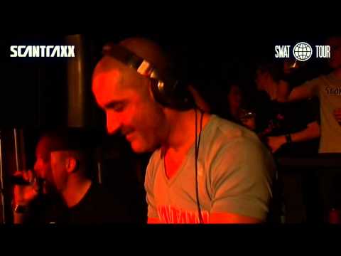 Scantraxx SWAT 2011 - Outland (NL) - The Prophet | DJ set movie