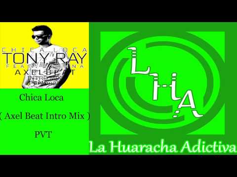 T. R. Ft G- Chica Loca ( Axel Beat Intro Mix ) L.H.A.