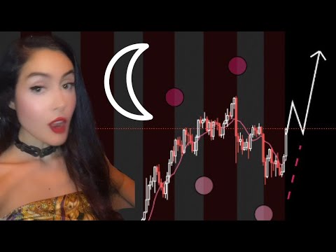 how to trade with the moon.