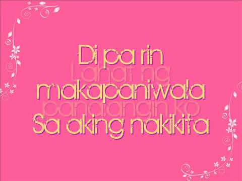 Patuloy Ang Pangarap   Angeline Quinto with Lyrics