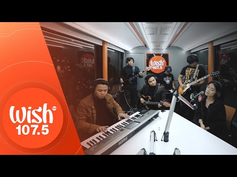 This Band performs "Hindi Na Nga" LIVE on Wish 107.5