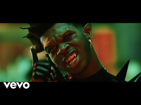 Lil Nas X - Rodeo (ft. Nas) [Official Video]