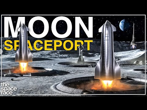 The Real Reason SpaceX and NASA Are Going To The Moon!