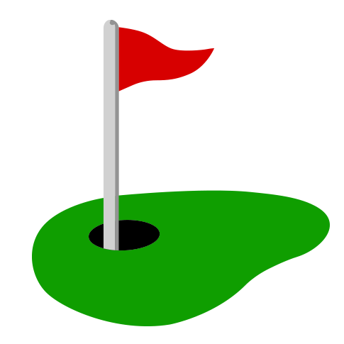 Golf Logo