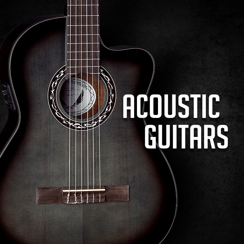 Acoustic Guitars