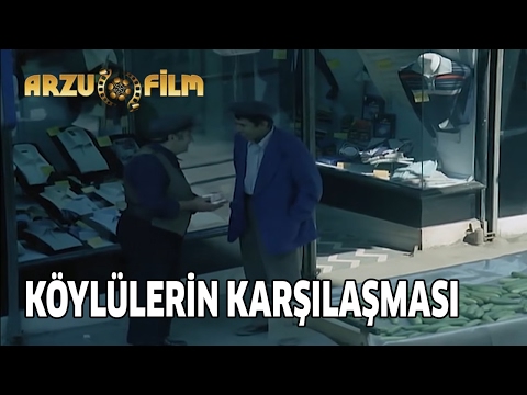 Banker Bilo - Köylülerin Karşılaşması