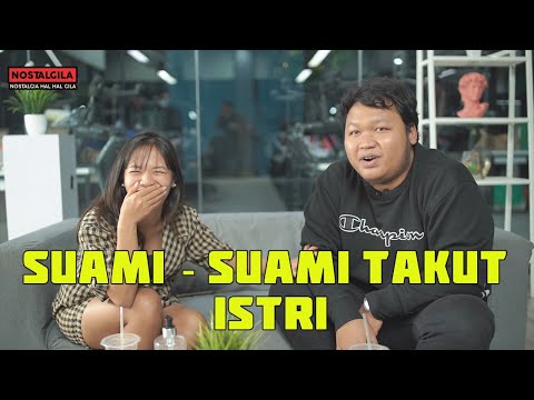 NOSTALGILA : BARENG CARLA SUAMI-SUAMI TAKUT ISTRI