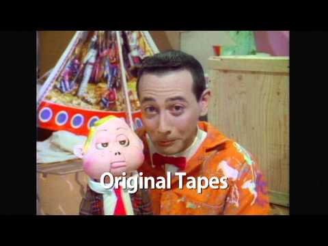 Pee-wee’s Playhouse: The Complete Series