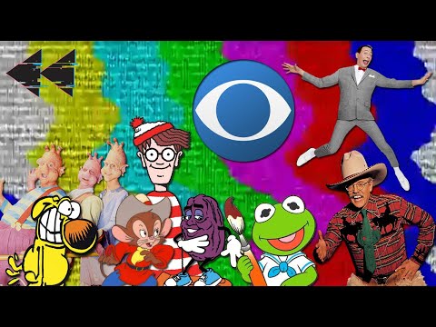 CBS Saturday Morning Cartoons | 1992 | Full Episodes with Commercials