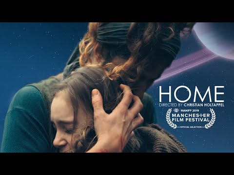 "Home" - A Sci-Fi Short Film