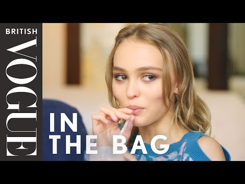 Lily-Rose Depp: In the Bag | Episode 6 | British Vogue