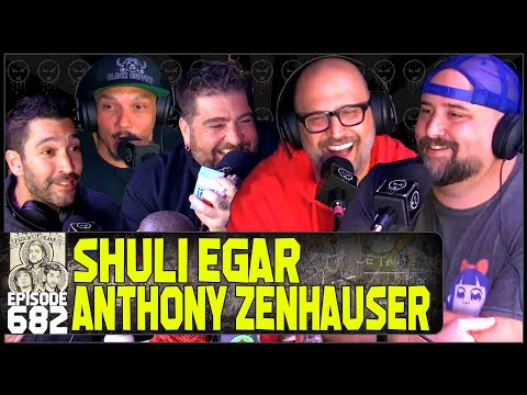 Episode 682 - Core Values - Shuli Egar & Anthony Zenhauser