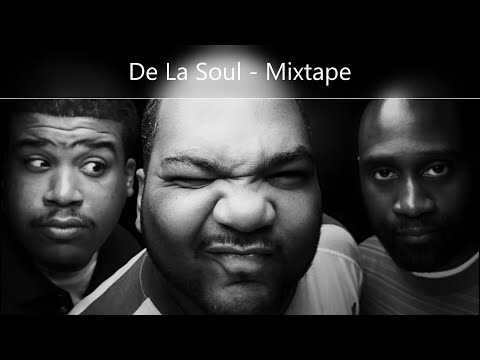 De La Soul - Mixtape (feat. Redman, Mos Def, Pete Rock, Jungle Brothers & more)