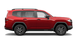 Image: 2022 Toyota LandCruiser GR Sport. Model features may vary.