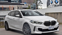 BMW 1 Series 2022