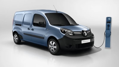 2020 Renault Kangoo ZE 33: Fact sheet