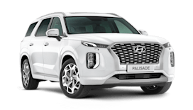 Image: 2022 hyundai palisade. Model features may vary.