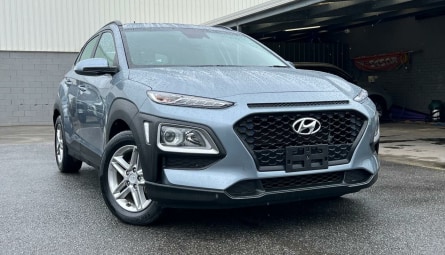 2020 Hyundai Kona Active Wagon