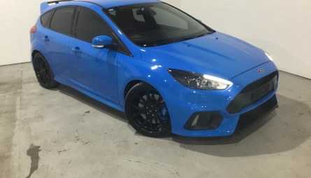 2017 Ford Focus RS Hatchback