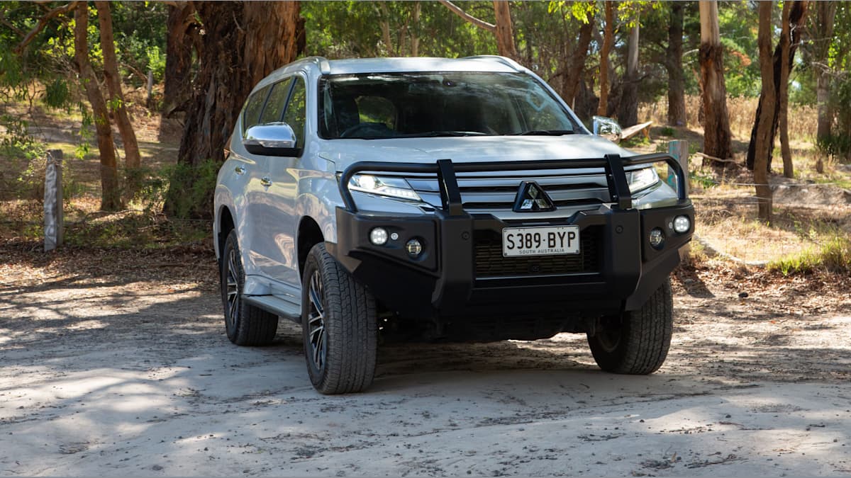 2021 Mitsubishi Pajero Sport Exceed review