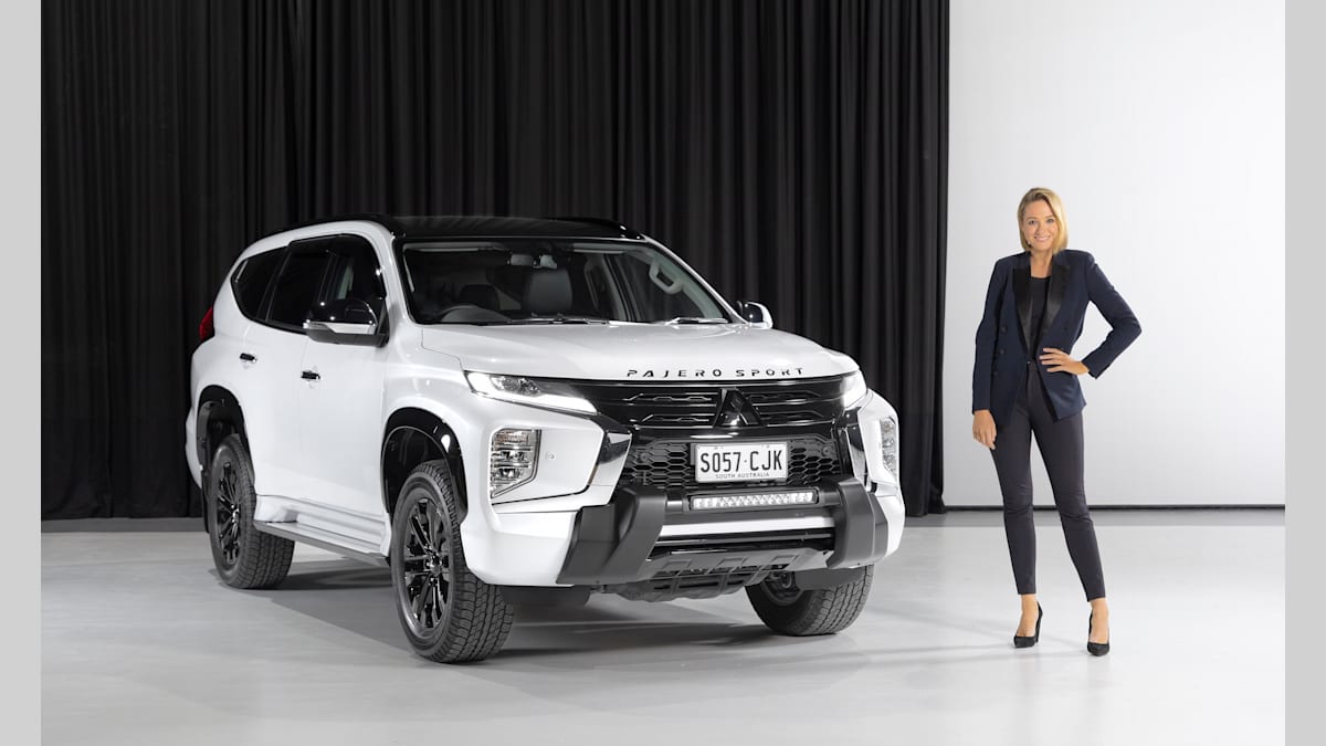 Everything you need to know about the 2022 Mitsubishi Pajero Sport: Virtual Test Drive