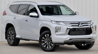 Mitsubishi Pajero Sport 2022