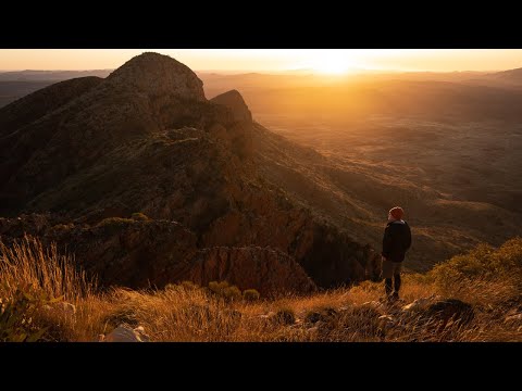 Larapinta Trail - Hiking 230km over 9 Days in Central Australia